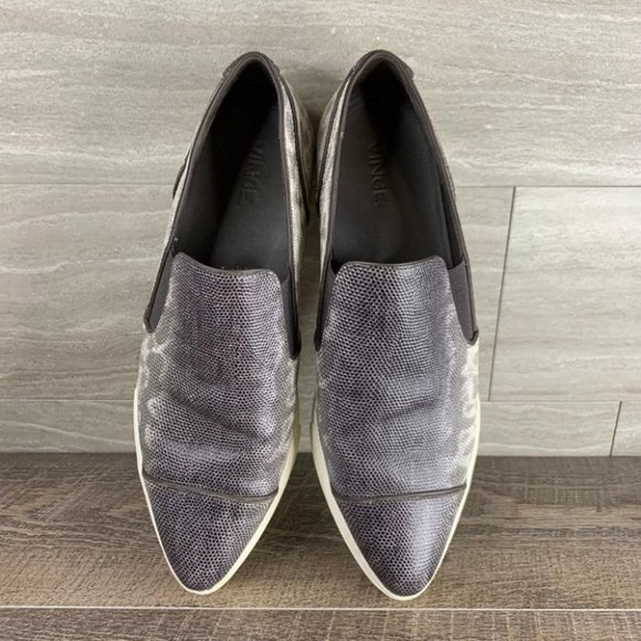 Women's VINCE Paeyre Pointed Sneaker - Picture 4 of 11